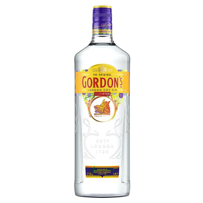 Gordon's Dry Gin 100cl